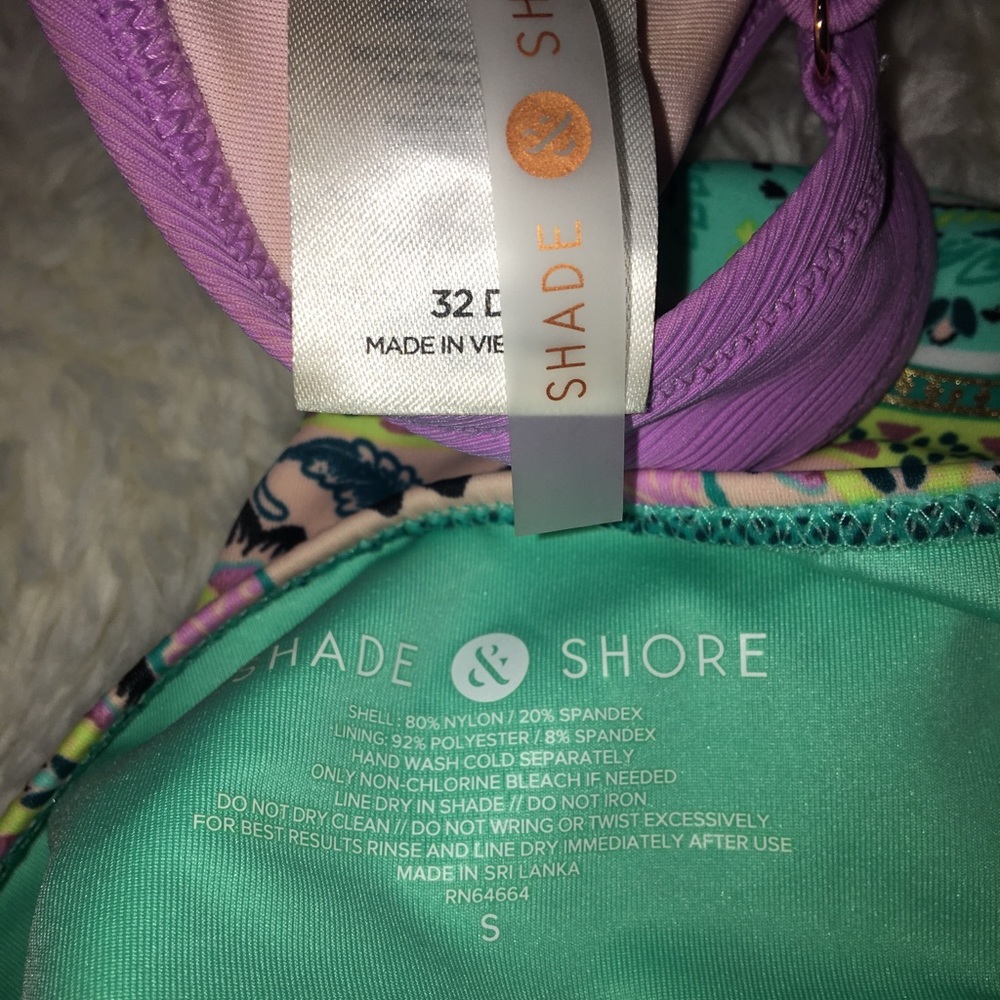 Shade&Shore boho bikini bundle ! - Picture 3 of 16